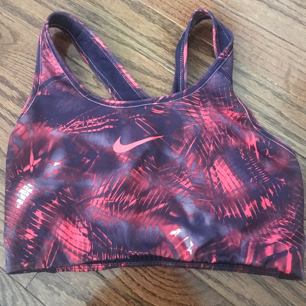 Nike sports bra